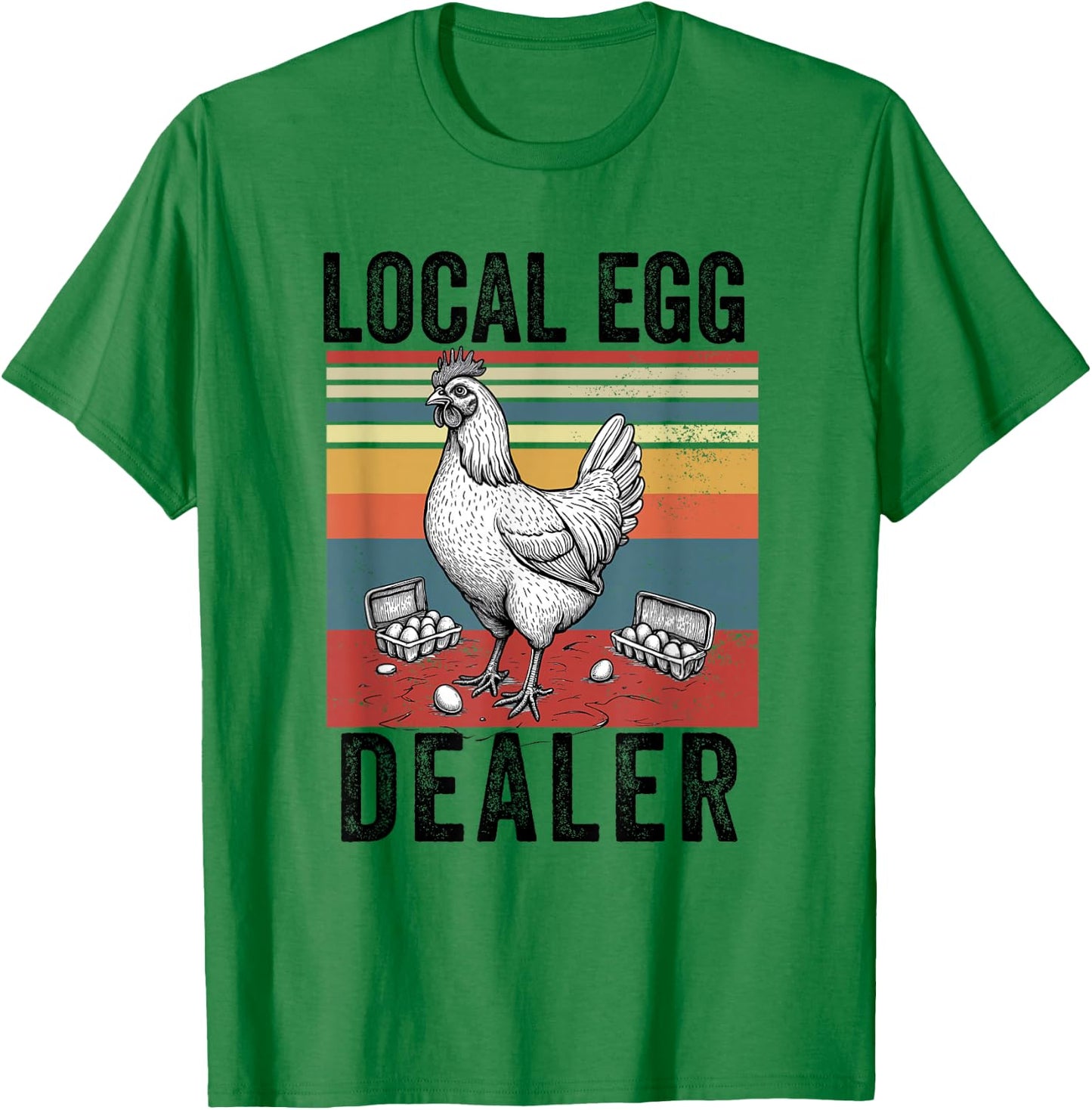 T-Shirt T-Shirt - T-Shirt | Irish Green