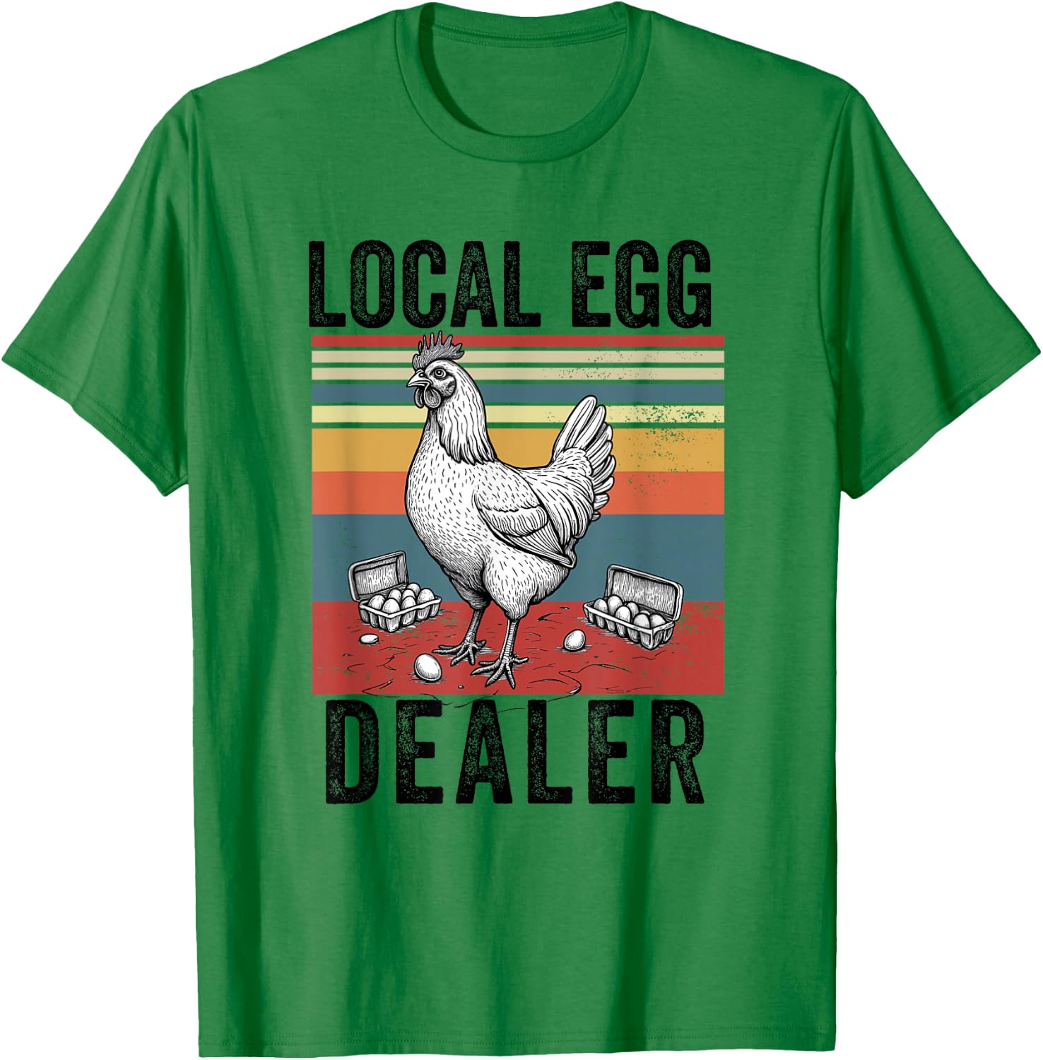 T-Shirt T-Shirt - T-Shirt | Irish Green