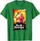 Hello Neighbor - Game Related Designs, Blue, S T-Shirt - T-Shirt | Irish Green