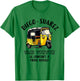 Taxi Driver TukTuk Travel Travellers Humor Fun , white, S T-Shirt - T-Shirt | Irish Green