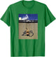 Duffy Archive Photography Average White Band Album Art T-Shirt - T-Shirt | Irish Green