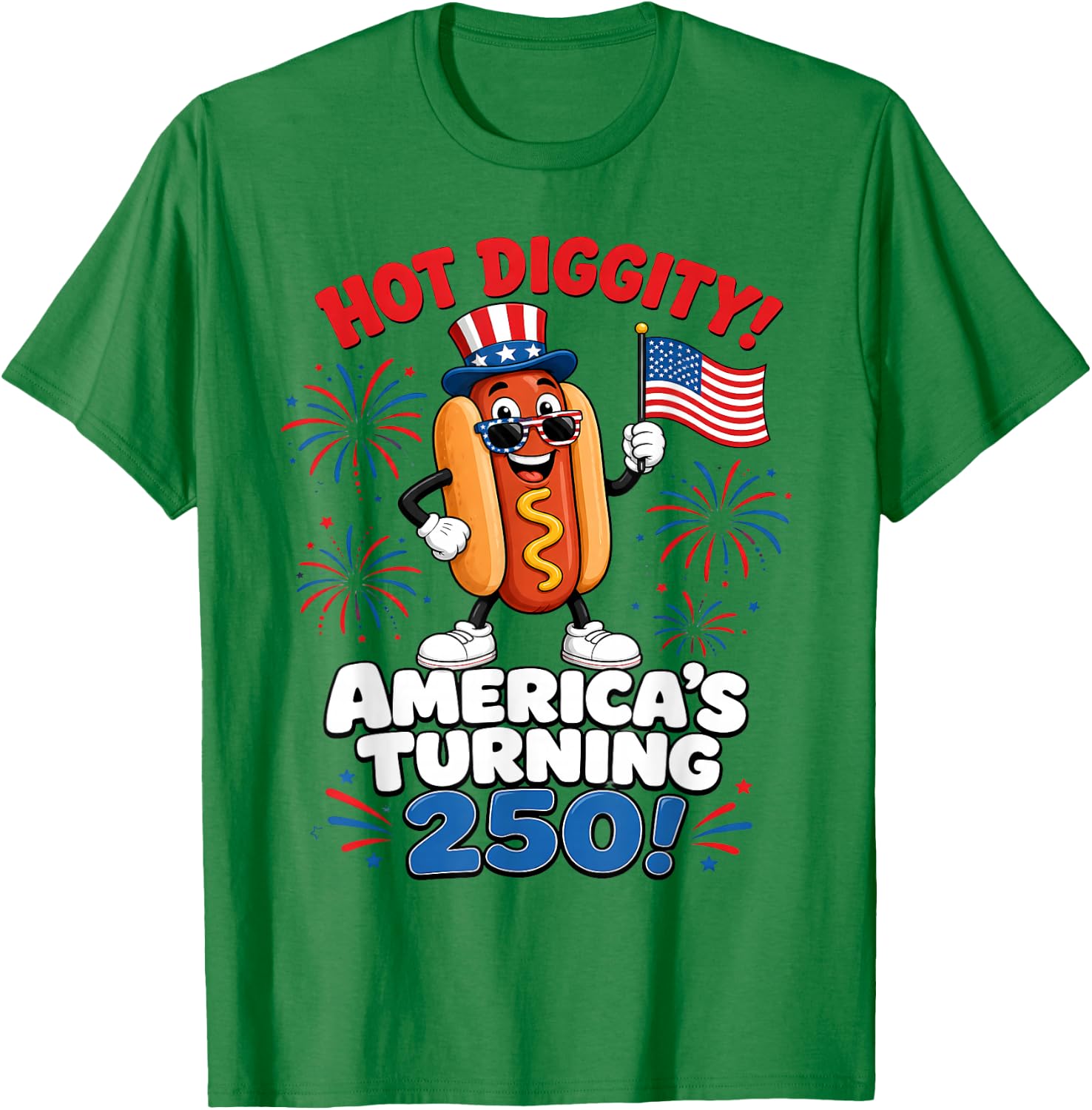 T-Shirt T-Shirt - T-Shirt | Irish Green