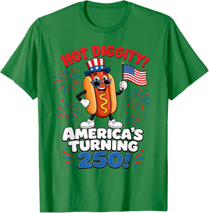 T-Shirt T-Shirt - T-Shirt | Irish Green