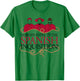 Monty Python Offizielle The Spanish Inquisition T-Shirt - T-Shirt | Irish Green