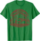 Praying Cowboy Christmas Nativity Christian Western Country T-Shirt - T-Shirt | Irish Green