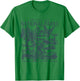 Protect Our National Parks Cryptid T-Shirt - T-Shirt | Irish Green