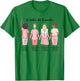 In October We Remember Those Who Fought And Won Women Girls T-Shirt - T-Shirt | Irish Green
