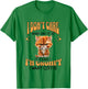 I Want Coffee T-Shirt - T-Shirt | Irish Green