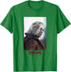 Resident Evil Requiem Grace Art FP(W) T-Shirt - T-Shirt | Irish Green