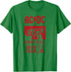 ACDC Live Oakland Auditorium Rock Music Band , gray T-Shirt - T-Shirt | Irish Green