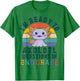 I'm Ready to Axolotl Questions in 2nd Grade Back to School T-Shirt - T-Shirt | Irish Green
