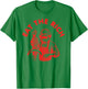 Eat the rich - Karl Marx Eat Doner Kebab Rich , White T-Shirt - T-Shirt | Irish Green