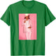 Duffy Archive Photography British Actor Terence Stamp T-Shirt - T-Shirt | Irish Green