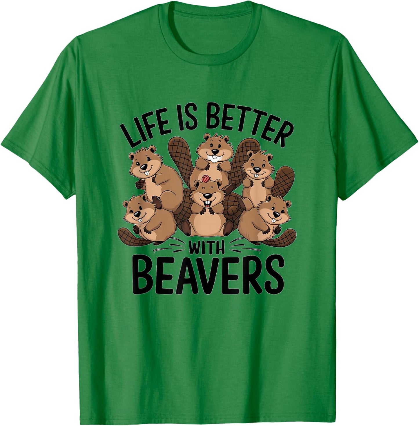 T-Shirt T-Shirt - T-Shirt | Irish Green