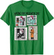 Waiting for Halloween Funny Like Scaryy Outfit Women T-Shirt - T-Shirt | Irish Green