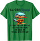 Cute Duck I'm Not Clumsy The Floor Just Hates Me The Table T-Shirt - T-Shirt | Irish Green