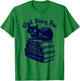 Cool Story Poe Black Cat Edgar Allan Poe Women T-Shirt - T-Shirt | Irish Green
