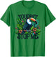 Toucan't Stop Me Jungle Bird , grey, S T-Shirt - T-Shirt | Irish Green