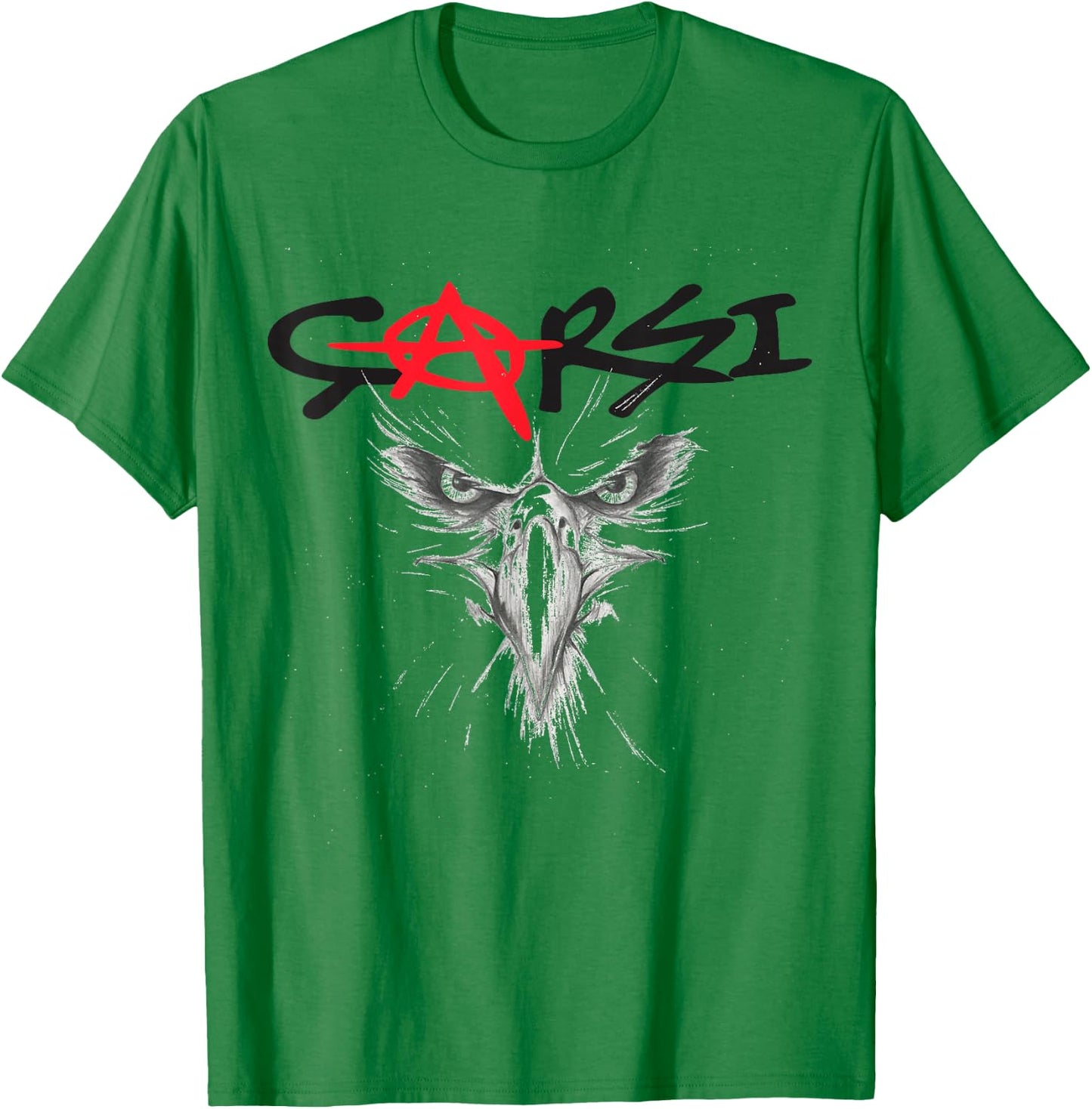 Carsi Herseye Karsi 1903 Besiktas T-Shirt - T-Shirt | Irish Green