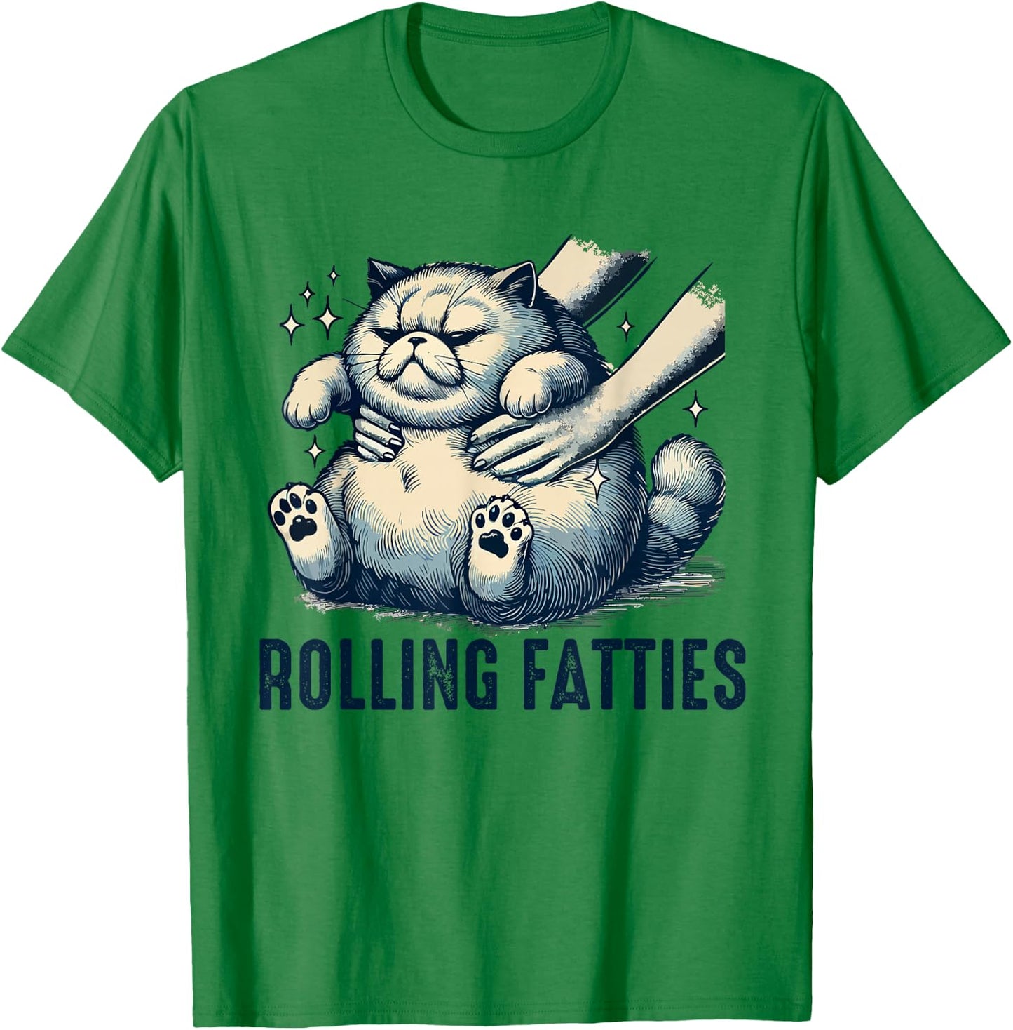 T-Shirt T-Shirt - T-Shirt | Irish Green
