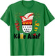 Cologne Cathedral Cologne Alaaf Confetti Carnival , White T-Shirt - T-Shirt | Irish Green