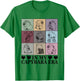In My Capybara Era Capybara Lover Funny Capybara T-Shirt - T-Shirt | Irish Green