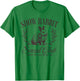 Show Rabbit Social Club Show Barn Mom Stock Show Agriculture T-Shirt - T-Shirt | Irish Green