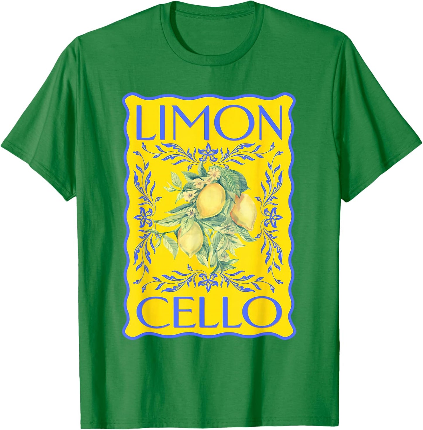 T-Shirt T-Shirt - T-Shirt | Irish Green