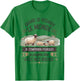 Funny Sheep | Funny Quote Shepherd Herd Sheep , white, S T-Shirt - T-Shirt | Irish Green