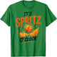 C'est Spritz O'Clock T-Shirt - T-Shirt | Irish Green