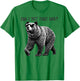 Can I Pet That Dog Funny Bear T-Shirt - T-Shirt | Irish Green