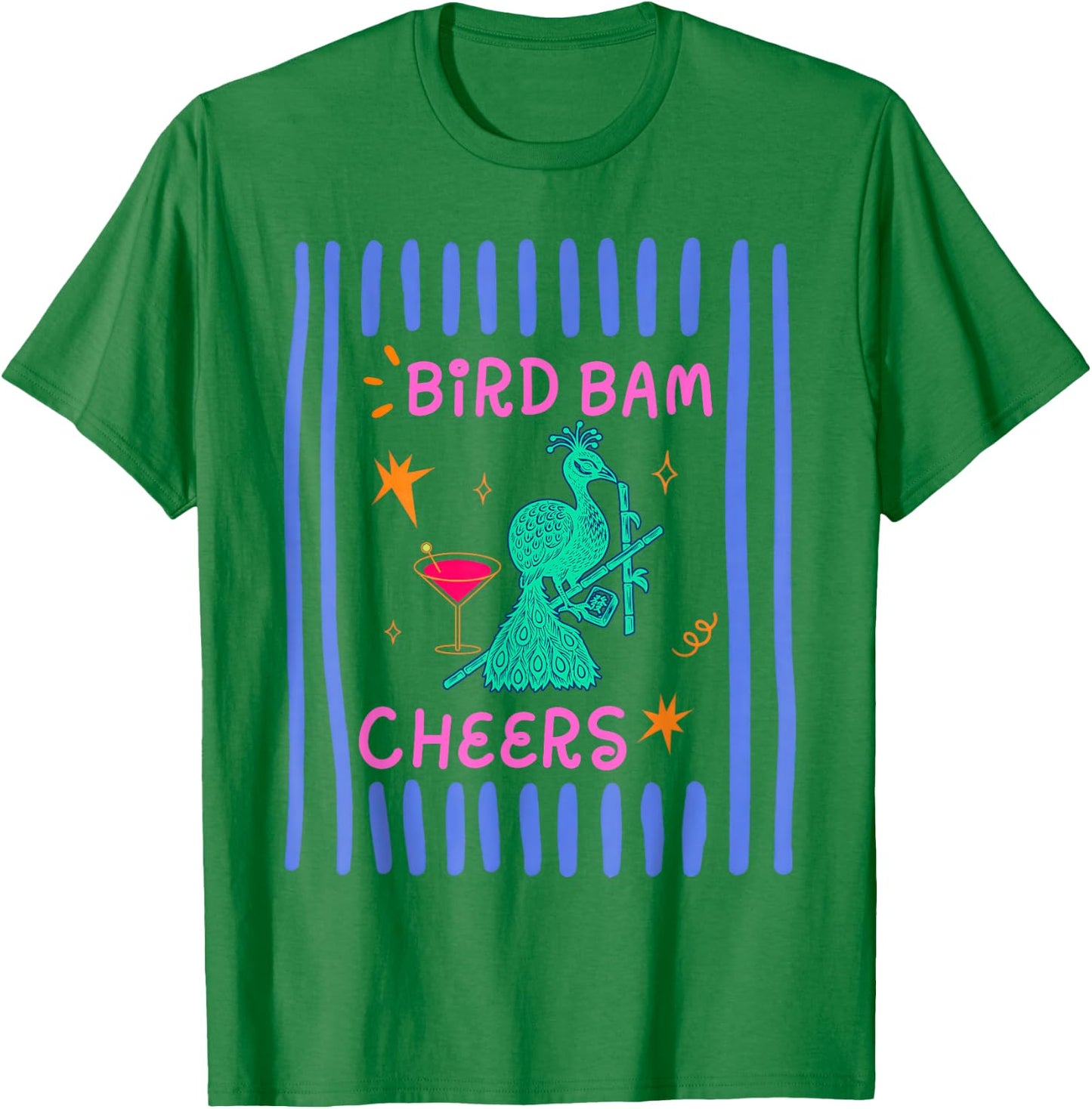 T-Shirt T-Shirt - T-Shirt | Irish Green