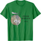 I Am Not Afraid I Was Born To Do This St Joan of Arc Quotes T-Shirt - T-Shirt | Irish Green