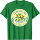 Lemons or Limoncello? Du entscheidest Optimist/Pessimist , White T-Shirt - T-Shirt | Irish Green