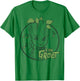 Marvel Guardians Of The Galaxy I Am Groot Outline T-Shirt - T-Shirt | Irish Green