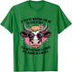 If You're Waiting For Me To Give A Shit Funny Cow T-Shirt - T-Shirt | Irish Green