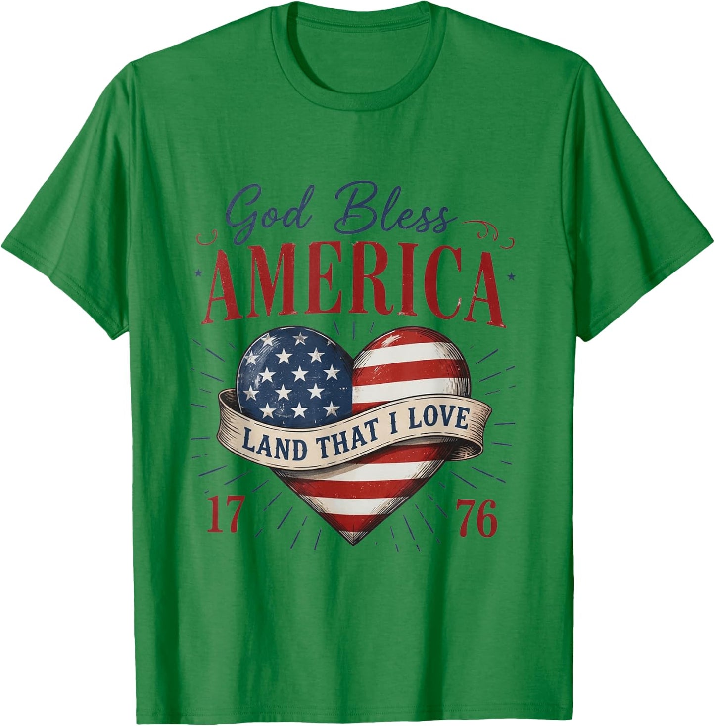 T-Shirt T-Shirt - T-Shirt | Irish Green
