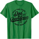 I Have Two Titles Dad & Grandpaw Funny fathers day Grandpaw T-Shirt - T-Shirt | Irish Green