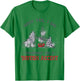 Funny I Do Randomly Use A British Accent England Gift T-Shirt - T-Shirt | Irish Green