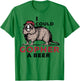 I Could Gopher A Beer T-Shirt - T-Shirt | Irish Green