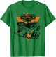 Hot Wheels - Rodger Dodger Racing T-Shirt - T-Shirt | Irish Green