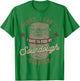 Sorry I Can't I Have To Feed My Sourdough Starter T-Shirt - T-Shirt | Irish Green