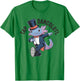 Tap Dancolotl T-Shirt - T-Shirt | Irish Green