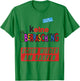 with German Text "Keine überraschschon wieder besoffen, White T-Shirt - T-Shirt | Irish Green