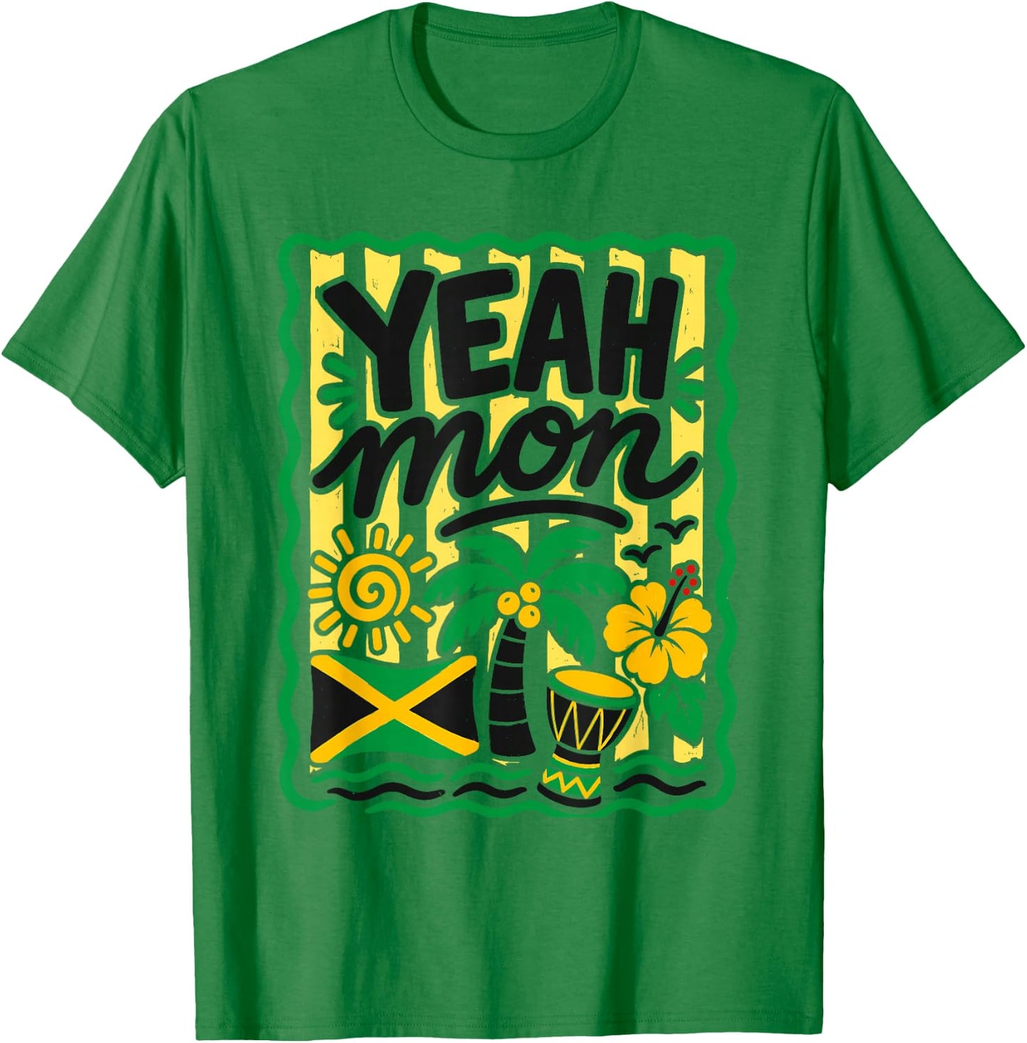 T-Shirt T-Shirt - T-Shirt | Irish Green