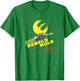 Star Wars Rebels Kanan & Zeb Riding Space Bikes Vintage T-Shirt - T-Shirt | Irish Green