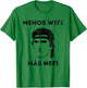 "Less Wifi More Nephi" LDS Funny Spanish Missionary Gift T-Shirt - T-Shirt | Irish Green