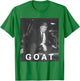 Trump GOAT Donald Trump 2024 Funny Take America Back T-Shirt - T-Shirt | Irish Green