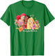 Disney Princess Ariel, Vaiana, Rapunzel Ready For Whatever , gray T-Shirt - T-Shirt | Irish Green