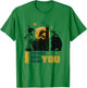 A Christmas Story I Triple Dog Dare You T-Shirt - T-Shirt | Irish Green